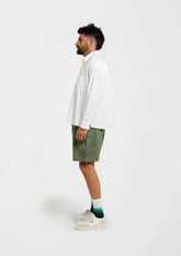 Chaussettes en coton - BeForest Noir